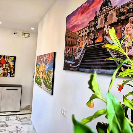 A Palermo Vacanze Exteriér fotografie